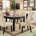 Sania - 9 Pc Dining Table Set