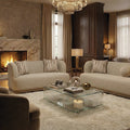 Sarabi - Sofa + Loveseat